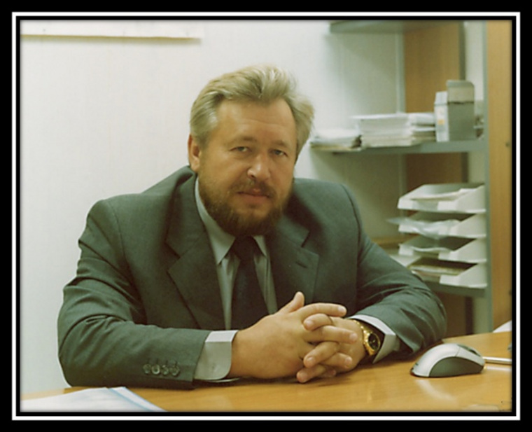 Валерий Смышляев руководил ЗАО «Далур» с 2001 года