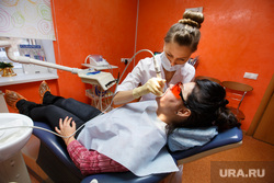 Стоматологическая клиника «Ютэли». Екатеринбург, стоматология