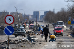 Ситуация в осажденном Мариуполе. Украина, эвакуация, украина, мариуполь, беженцы