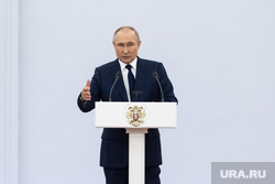 Путин: «Благо украинского народа — это не цель объединенного запада и НАТО, а это средство для защиты своих собственных интересов»