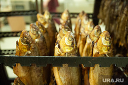 Производство рыбных консерв. Салехард, продукты, копченая рыба, питание, копчение