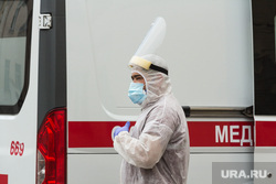 Медицинский клипарт. Магнитогорск, медицинская маска, защитная маска, коронавирус, ковид, противочумной костюм, скорая помошь