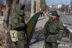 Обстановка в освобожденных районах в г. Мариуполь. Украина, украина, ополченец, мариуполь, война, днр, патруль, народная милиция, комендатура, гуманитарная катастрофа, сво, специальная военная операция