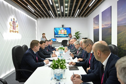 С рабочей поездкой в Минск свердловские представители власти отправятся в октябре