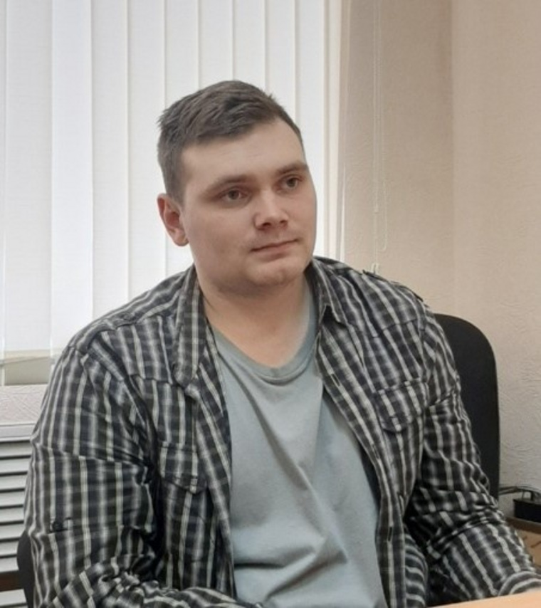 Курганский студент Павел Менщиков получил грант на свой стартап