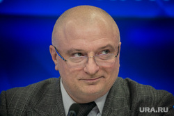 Сенатор Андрей Клишас на прессконференции в МИА "Россия сегодня"., клишас андрей