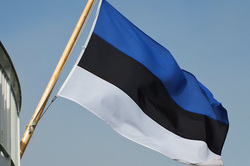 Флаг Эстонии, флаг эстонии