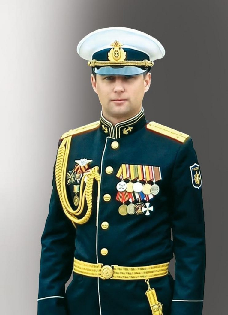 На фото геройски погибший на Украине Александр Иванчиков