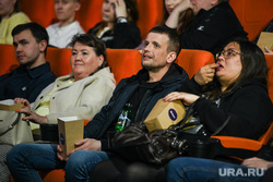 Премьера финала второго сезона сериала Эпидемия в Пассаж-Синема. Екатеринбург