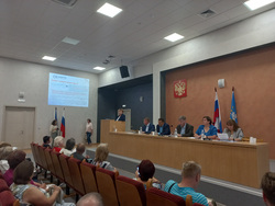 Мероприятие прошло в Верхней Пышме