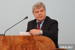 Совещание с главами муниципалитетов. Челябинск., чистяков виктор