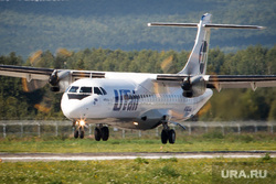 Очередной споттинг в Кольцово. Екатеринбург, utair, ютейр, ютэйр, атр 72