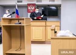 Игорь Фролов. Тюмень, суд