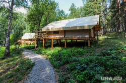Глэмпинг – новый для Южного Урала формат сезонного экоотеля. Челябинская область, кемпинг, сафари-тент, экоотель, гламурный кемпинг, отель на природе, домик для отдыха