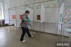Выборы 2021. пятница 17 сентября. Пермь