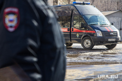 Последствия от взрыва газа в доме № 19 на улице Доменщиков. Магнитогорск, полиция, ск
