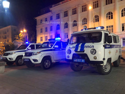 В рейде приняли участие сотрудники нескольких подразделений полиции и дружинники