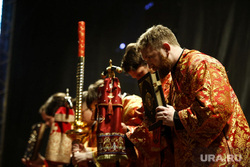 Крестный ход на Ганину Яму. Екатеринбург, священники, верующие, церковь, вера