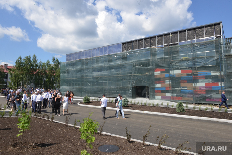 Текслер. Карабаш