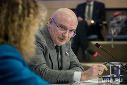 Сенатор Андрей Клишас на прессконференции в МИА "Россия сегодня"., клишас андрей