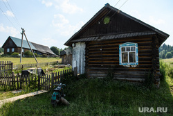 Старообрядческие села Роща и Платоново и деревня Симонята. Свердловская область, Шалинский район, дача, деревенский дом, деревня симонята