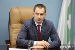 Пресс-конференция с зам губернатора Владимиром Архиповым. Курган, архипов владимир