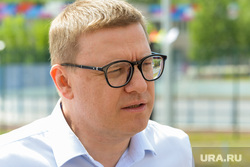 Алексей Текслер посетил воскресную школу и стройку бассейна в Карабаше. Карабаш. Челябинская область, текслер алексей
