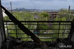 Мариуполь в период разбора завалов и осады завода Азовсталь. ДНР/Украина, последствия, украина, мариуполь, война, разрушения, обстрел, сво, азовсталь