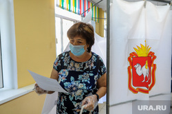 Обучение действиям при возникновении нештатных ситуаций в дни голосования. Челябинск