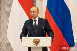 Президент Индонезии и России в Кремле. Москва, путин владимир