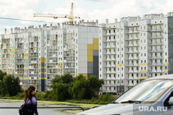 Ленинградский мост по улице Труда. Челябинск, жилье, недвижимость, новостройки