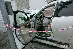 Авария на Остоженке с участием Эльмина Гулиева. Москва, иномарка, дтп, авария, остоженка