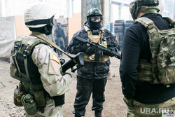 Страйкбол. Тюмень, автомат, боевики, оружие, ополченцы, страйкбол, стрелок, террористы