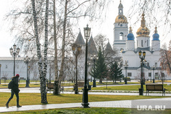 Виды города. Тобольск, храм, церковь, тобольск, тобольский кремль, софийский собор