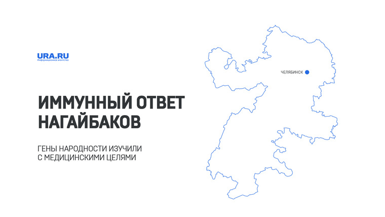 Исследование генома нагайбаков имеет научную и общественную значимость