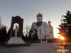 Луганск. Жизнь налаживается, храм, церковь, луганск