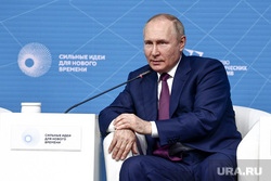 Владимир Путин на пленарном заседании форума АСИ. Москва, путин владимир