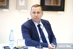 Губернские чтения. Курган, шумков вадим, портрет