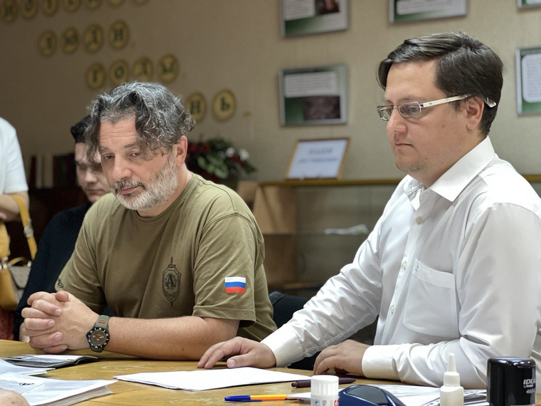 Вадим Самойлов долгое время жил в Асбесте