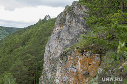 Памятник природы "Камень Ермака". Кунгур, лето, природа, камень ермак