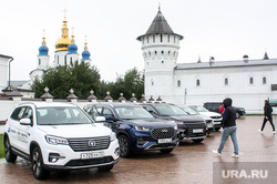 Виды города. Тобольск, тобольск, тобольский кремль