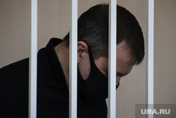 Судебное заседание по уголовному делу бывшего зам губернатора Пугина Сергея. Курган, обвиняемый, арест, заключенный под стражу
