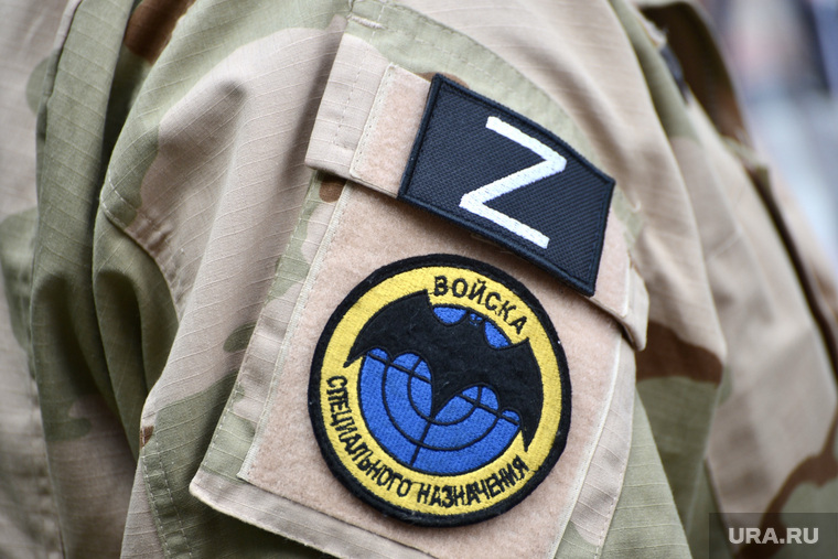 День ВДВ. Челябинск 