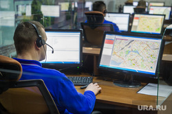 Открытие памятной доски и Инфоцентр службы 112. Екатеринбург, call-центр, диспетчерская