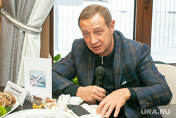 Круглый стол РБК в ресторане Дача. Тюмень, салмин алексей