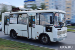 Заозерный. Автобусы. Курган, автобус, общественный транспорт