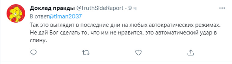 Европейцы называют Украину «автократическим режимом»