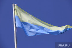 Фото. Пермь., флаг украины