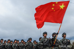 Китай продолжит учения у берегов Тайваня