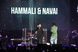 Певцы Hamali&Navai поехали в элитный ночной клуб после своего концерта в Екатеринбурге
